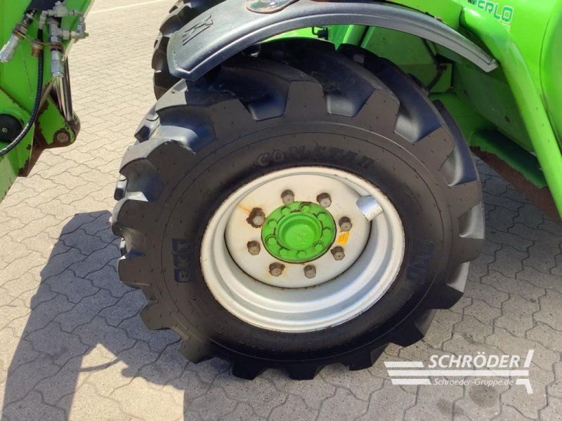 Merlo P 32.6 TOP