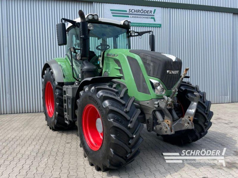 Fendt 828 VARIO S4 PROFI PLUS | MOTOR DEFEKT !