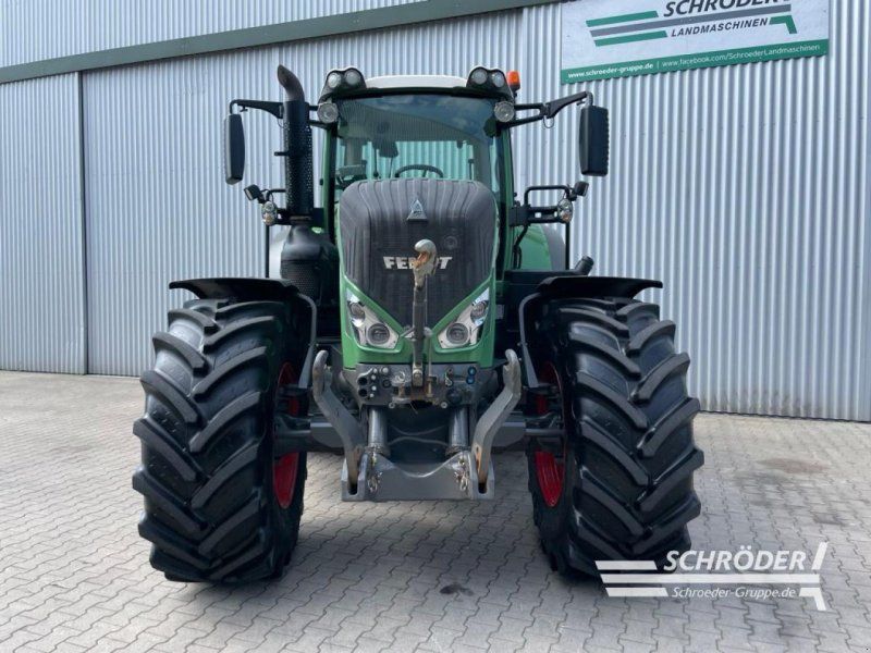 Fendt 828 VARIO S4 PROFI PLUS | MOTOR DEFEKT !