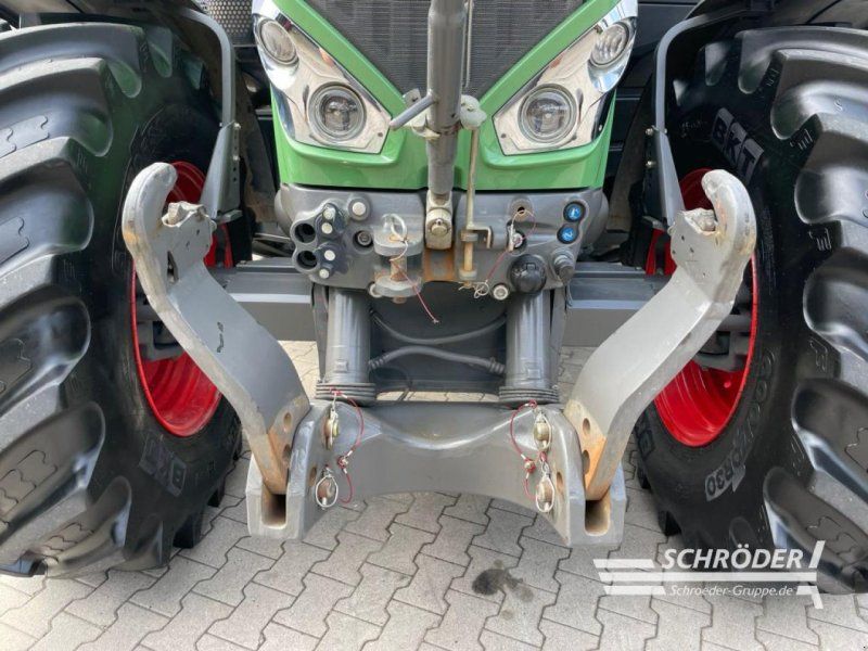 Fendt 828 VARIO S4 PROFI PLUS | MOTOR DEFEKT !