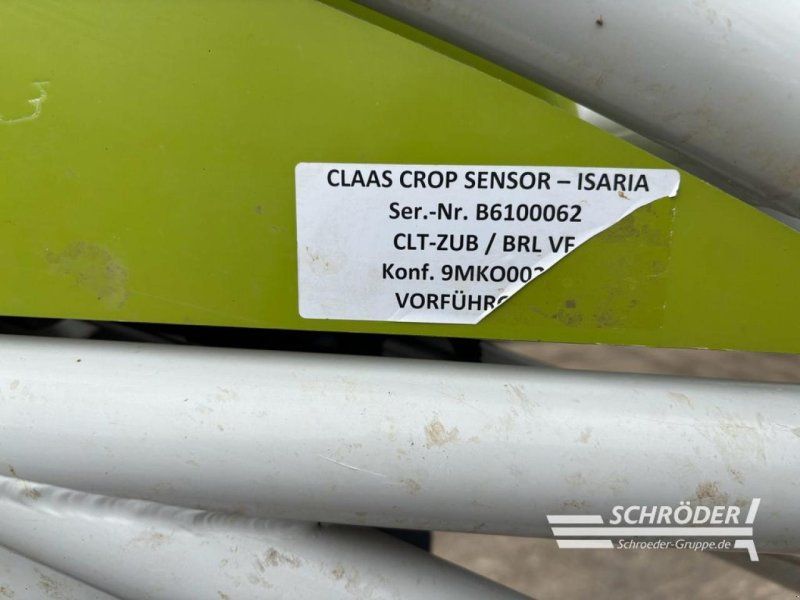 Claas CROP SENSOR B61 ISARIA