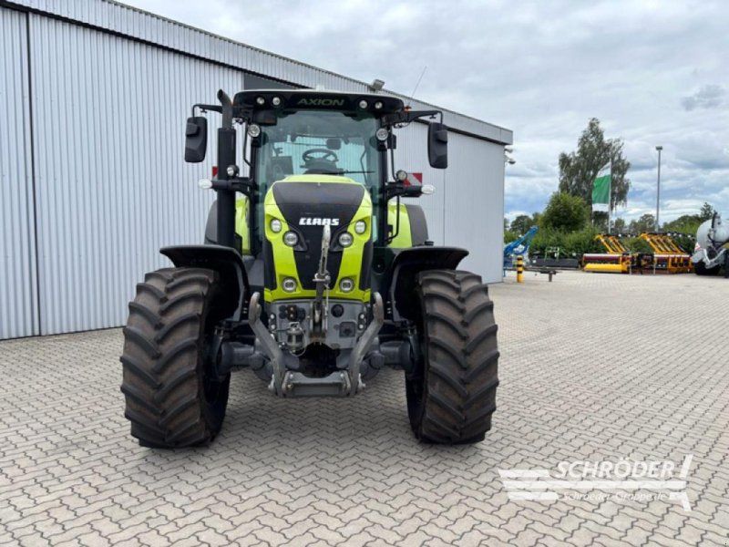 Claas AXION 810 C-MATIC | RTK
