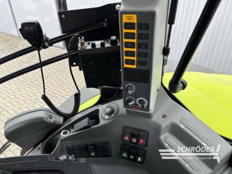Claas AXION 810 C-MATIC | RTK