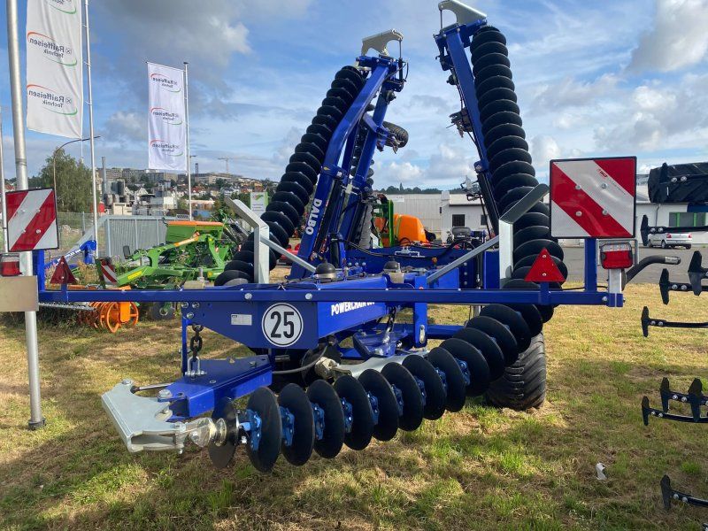 Dalbo Powerchain 800