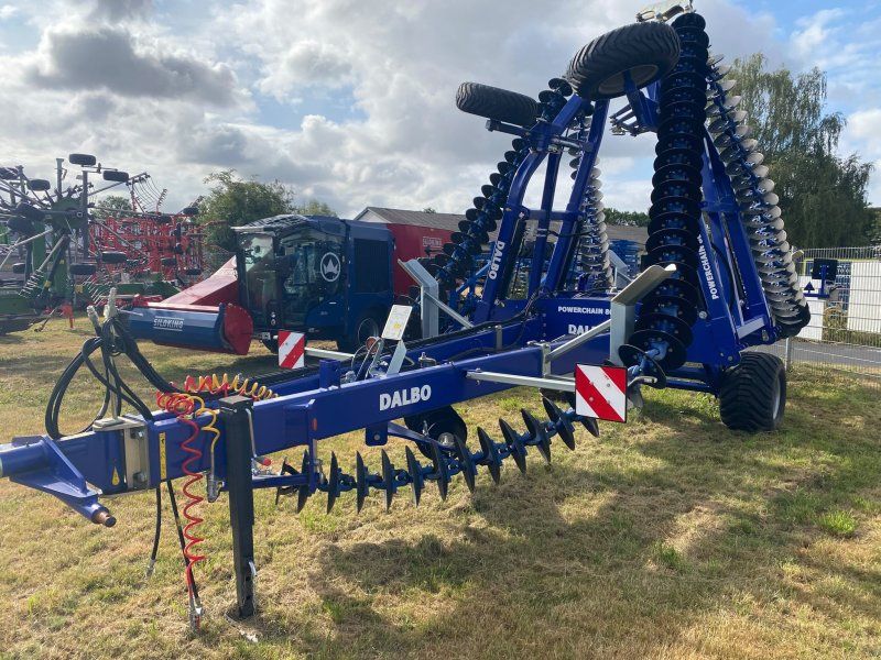 Dalbo Powerchain 800