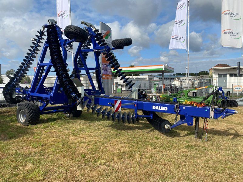 Dalbo Powerchain 800