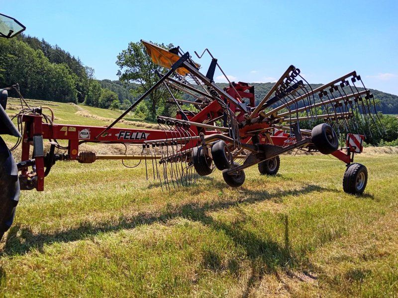 Fella TS 1603