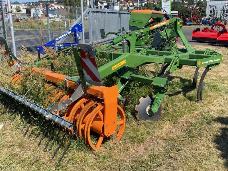 Amazone Cenius 3003 Special