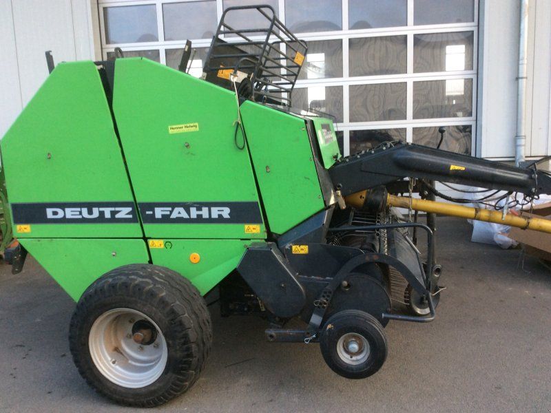 Deutz-Fahr RB 3.20 OC Rundballenpressen