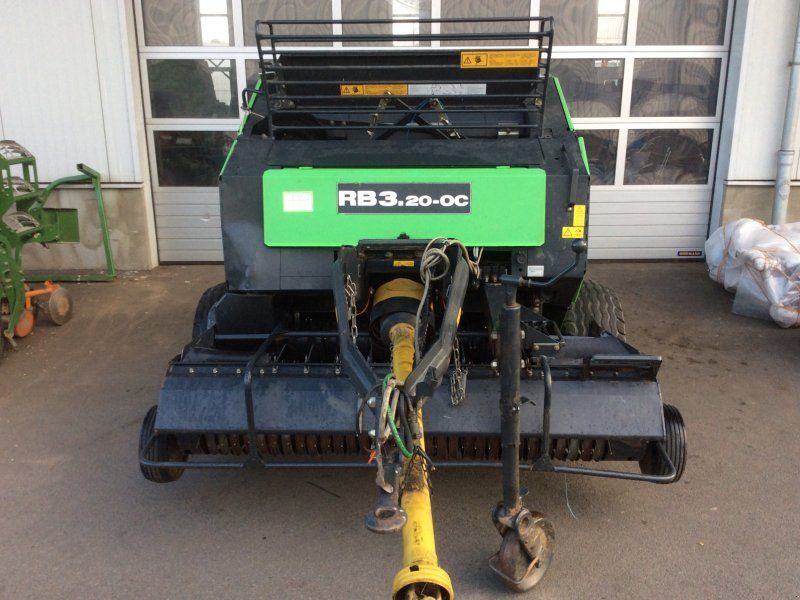 Deutz-Fahr RB 3.20 OC Rundballenpressen