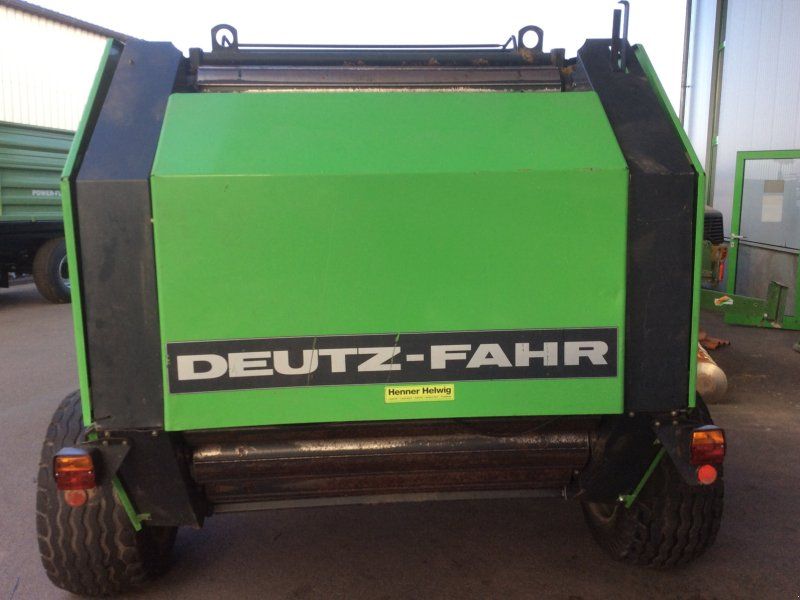Deutz-Fahr RB 3.20 OC Rundballenpressen