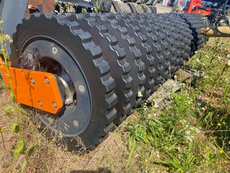 Amazone Keilringwalze KWM 3001-600