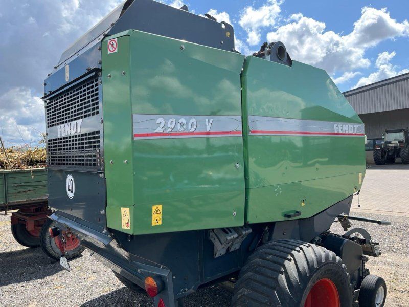 Fendt 2900 V