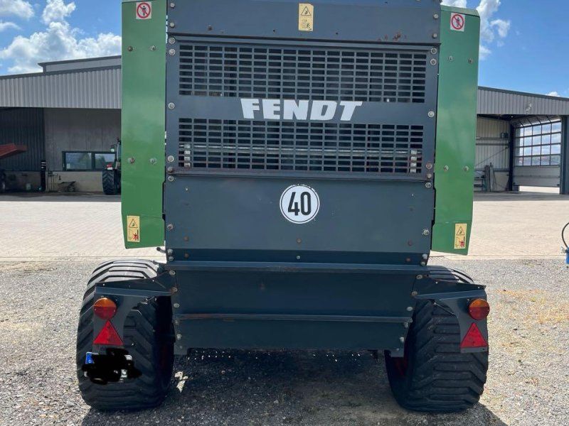 Fendt 2900 V