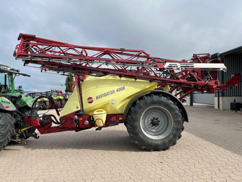 Hardi Navigator 4000Delta Force