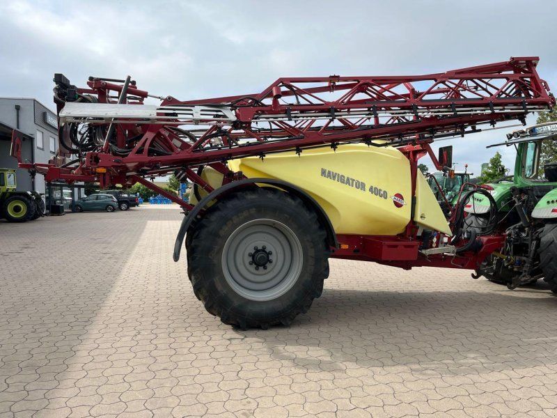 Hardi Navigator 4000Delta Force
