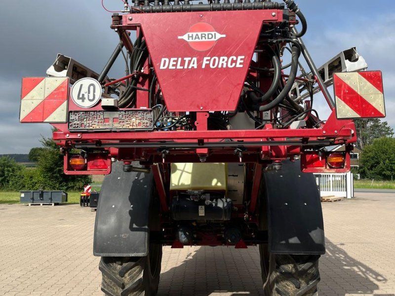 Hardi Navigator 4000Delta Force