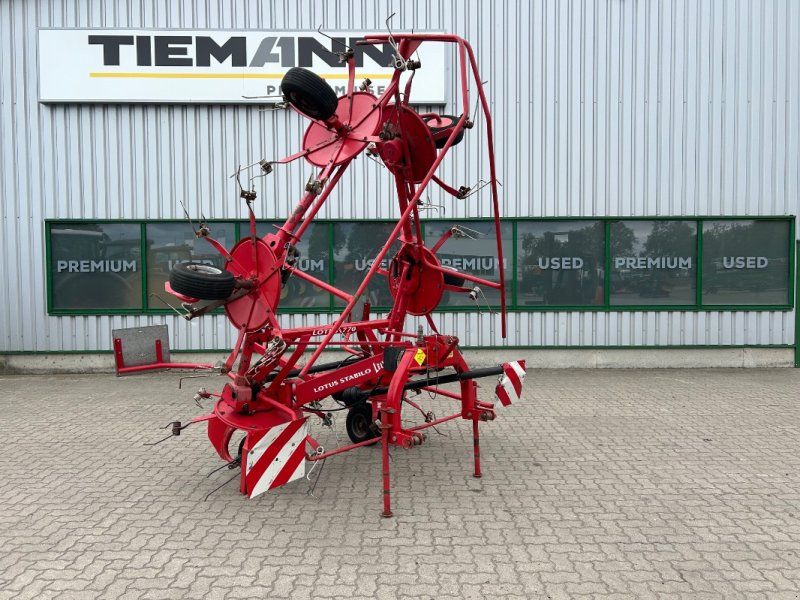 Lely Lotus 770