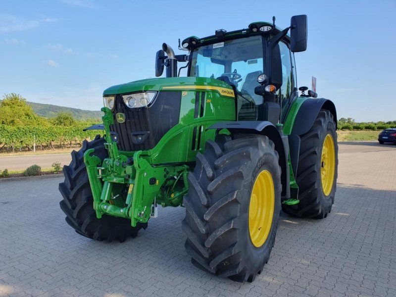 John Deere 6R 250