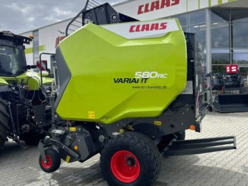Claas VARIANT 580 RC TREND