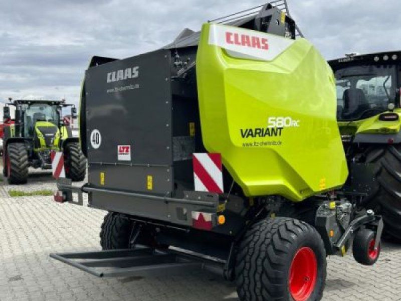 Claas VARIANT 580 RC TREND