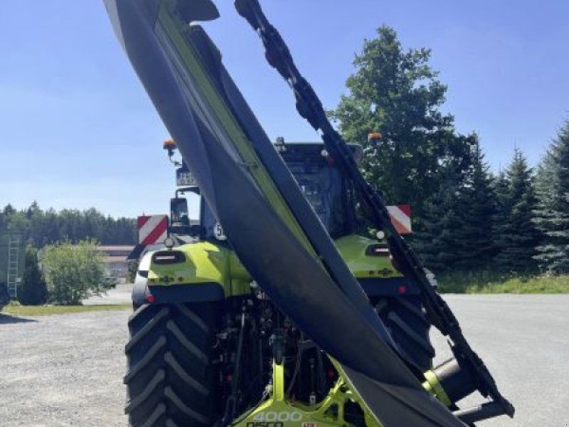 Claas DISCO 4000 CONTOUR