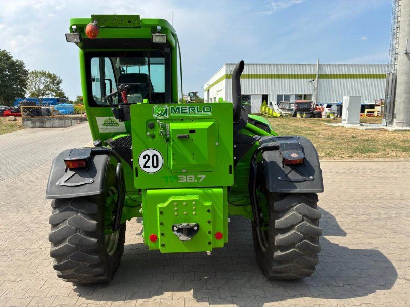 Merlo TF 38.7-120