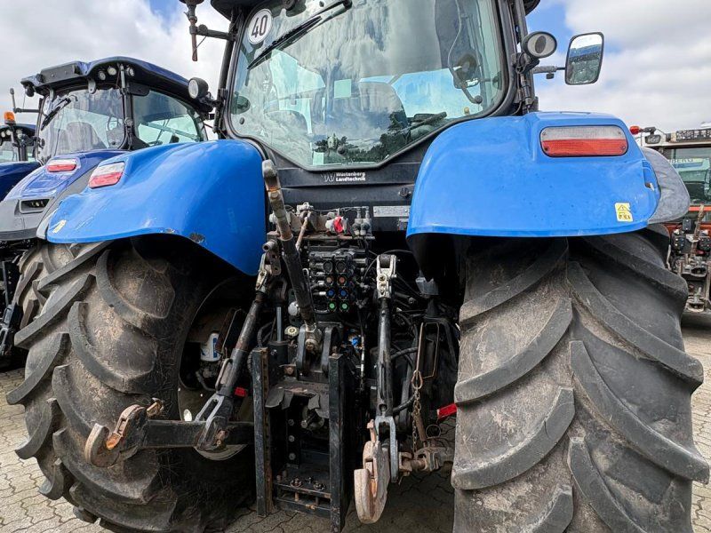 New Holland T 6080 RC