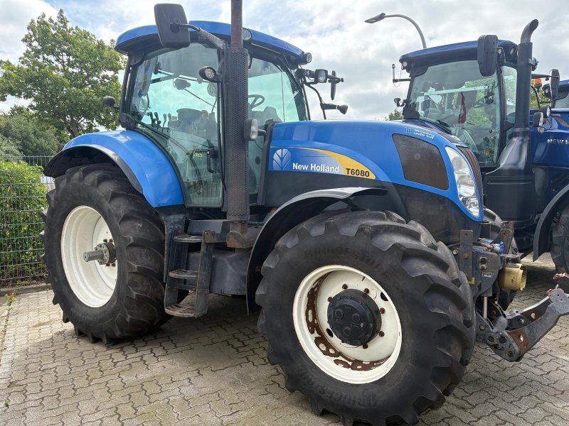 New Holland T 6080 RC