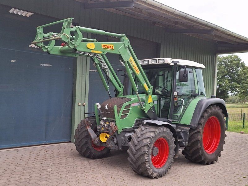 Fendt 312 Vario TMS