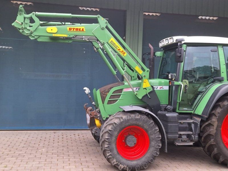 Fendt 312 Vario TMS