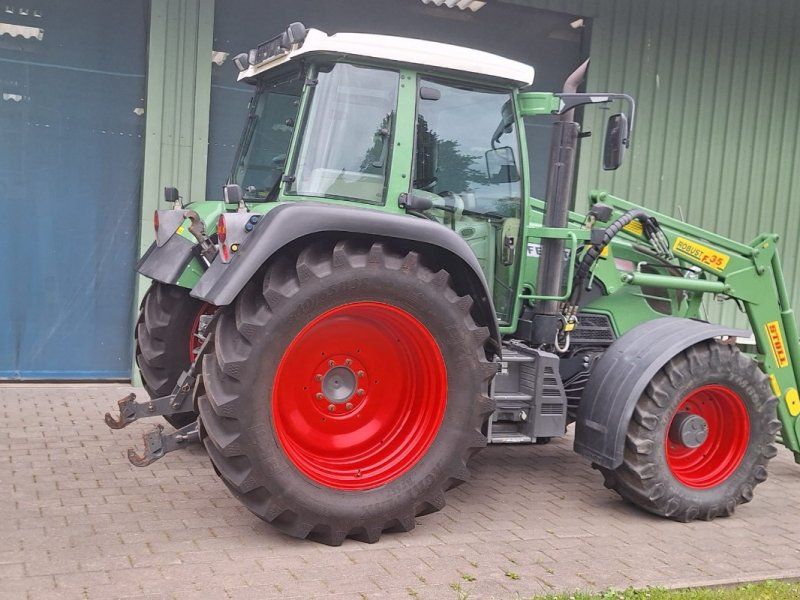 Fendt 312 Vario TMS