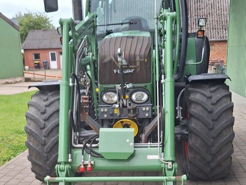 Fendt 312 Vario TMS