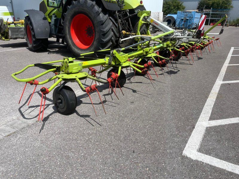 Claas Volto 900