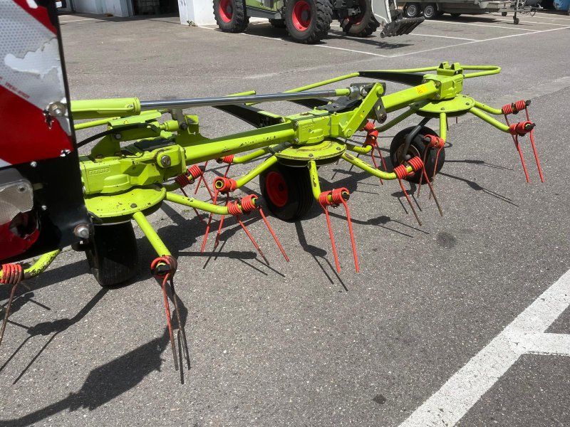 Claas Volto 900