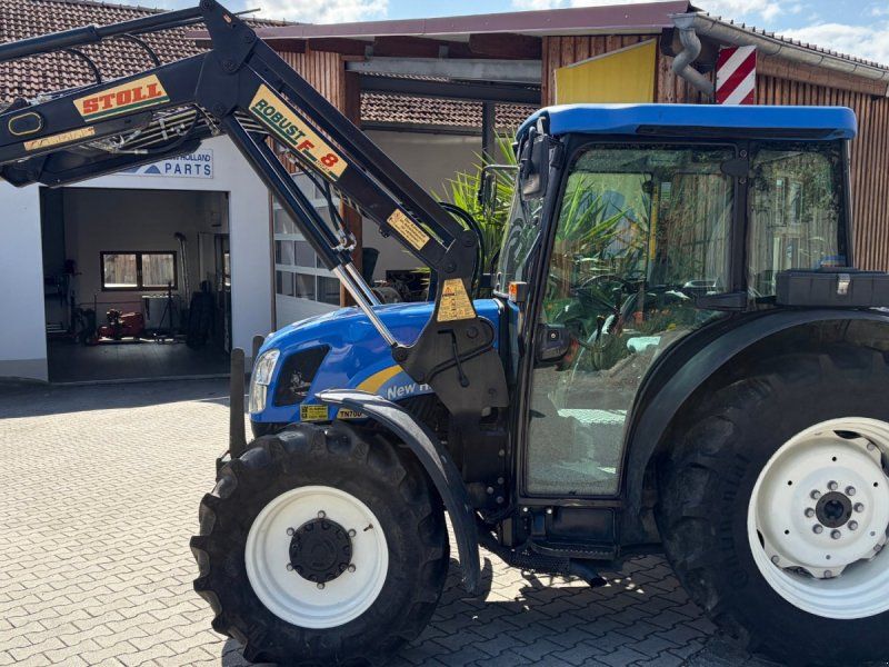 New Holland TN 70 DA