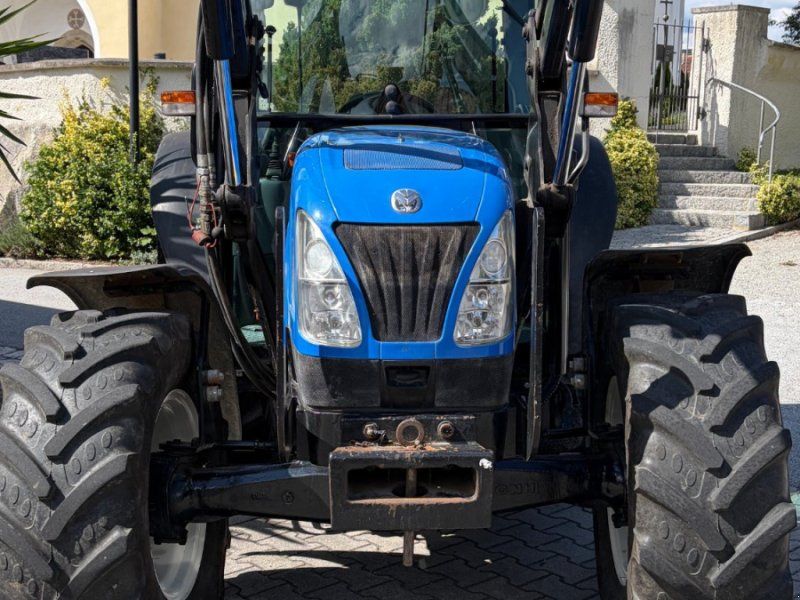 New Holland TN 70 DA