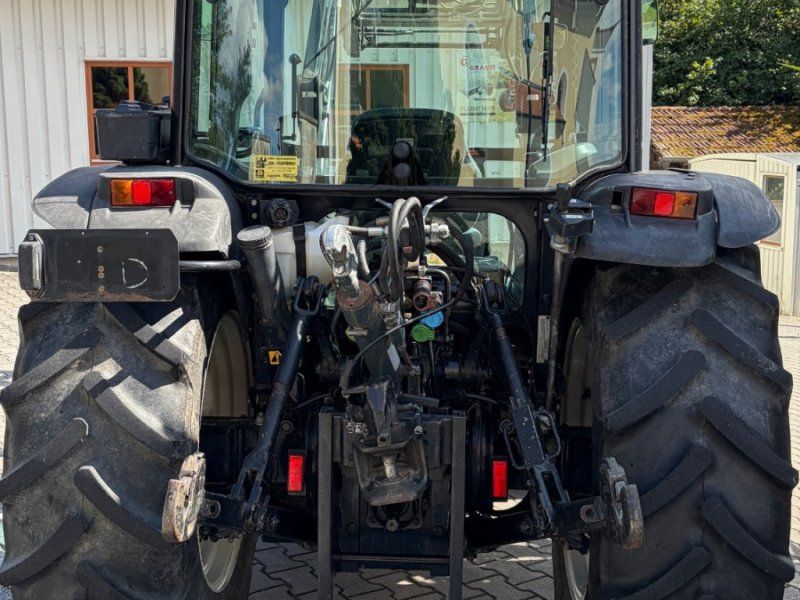 New Holland TN 70 DA