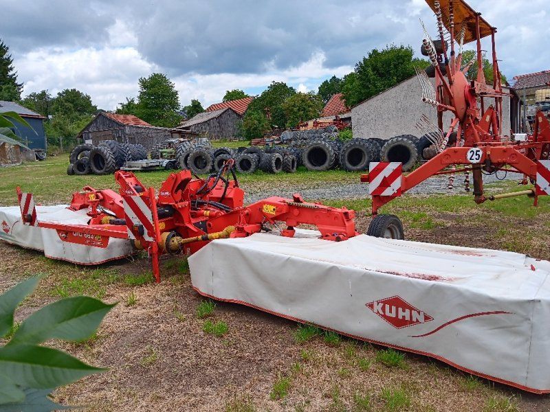 Kuhn GMD 883