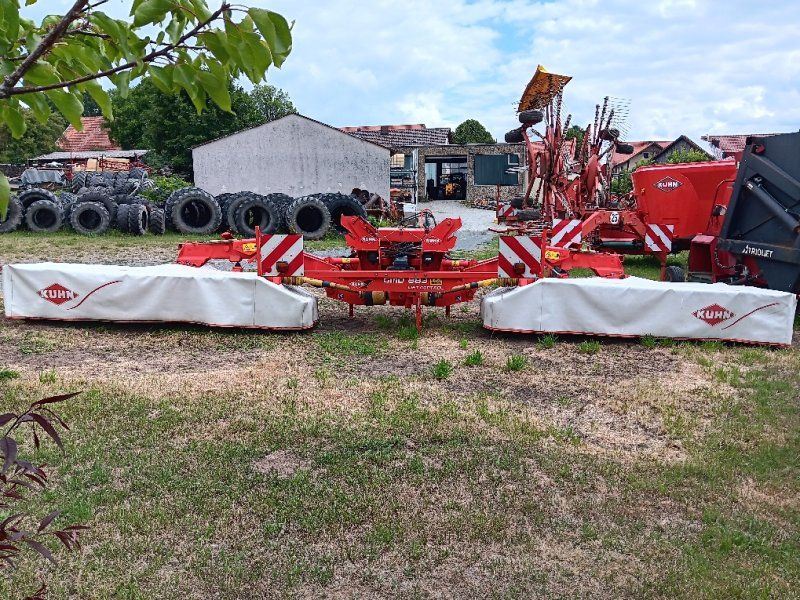 Kuhn GMD 883