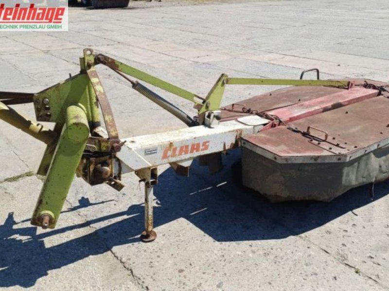 Claas WM 185