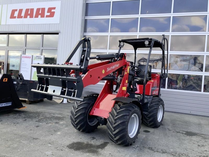 Schäffer 2630-2 ROPS FAHRERSCHUTZDACH