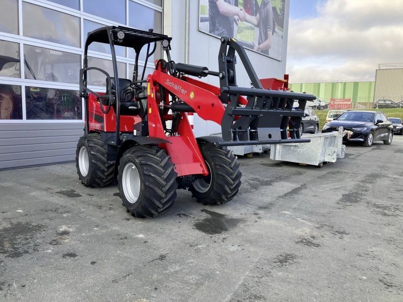 Schäffer 2630-2 ROPS FAHRERSCHUTZDACH