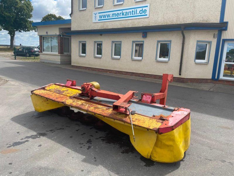 Mörtl Scheibenmähwerk 3m