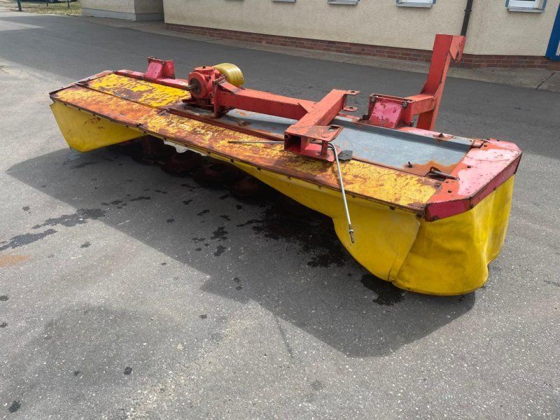 Mörtl Scheibenmähwerk 3m