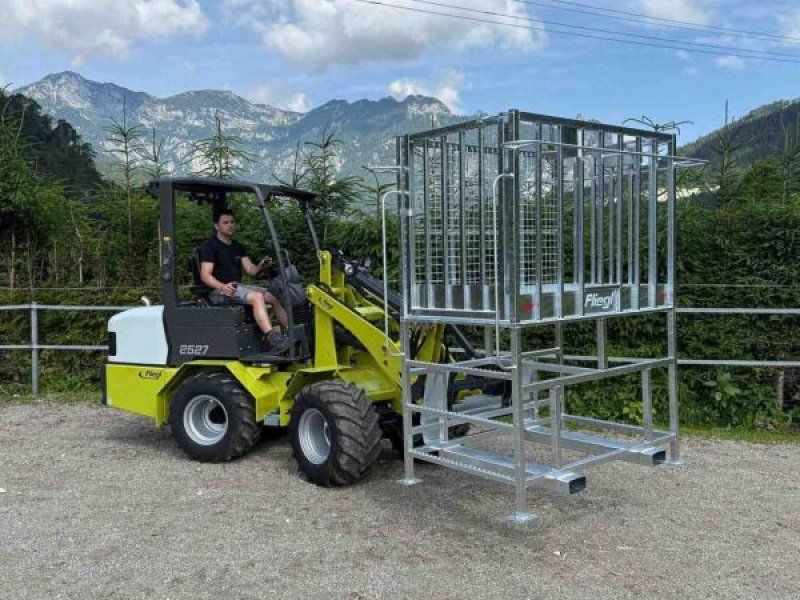 Fliegl ABHFLI000005V ARBEITSBÜH. HOCH