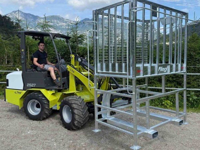 Fliegl ABHFLI000005V ARBEITSBÜH. HOCH