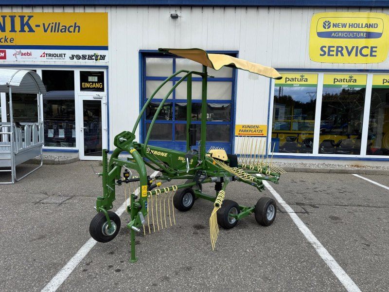 Krone Swadro S 380 Highland