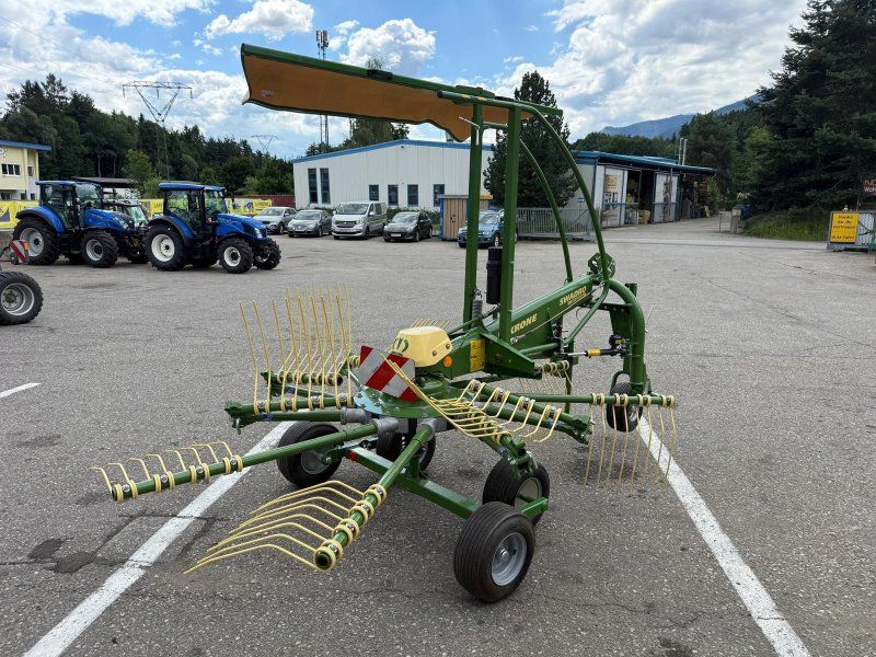 Krone Swadro S 380 Highland