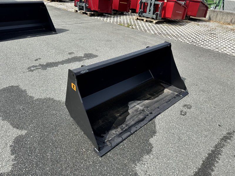 Quicke Universalschaufel CL 150 mit Euroaufnahme